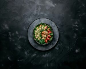 vegetarian dish conversions