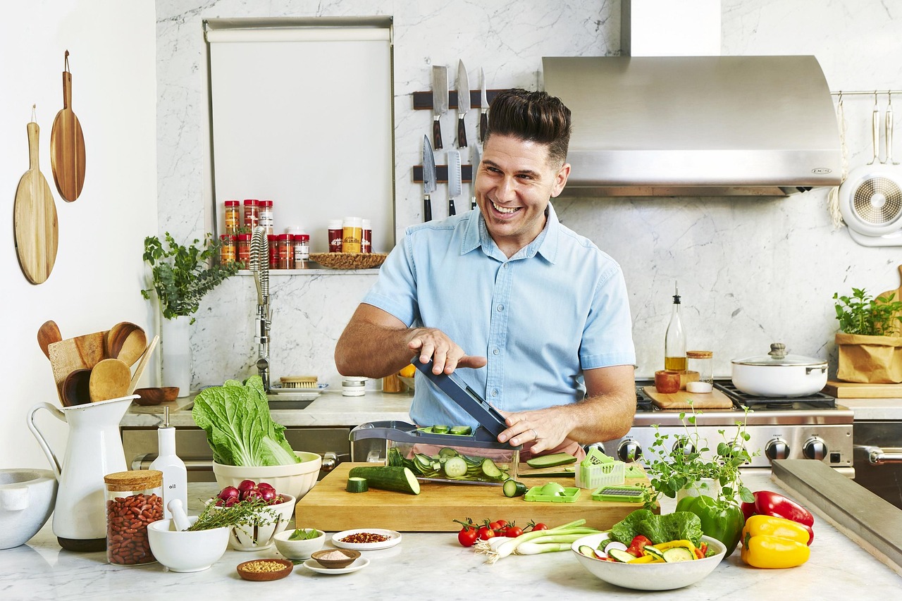 personalized cooking