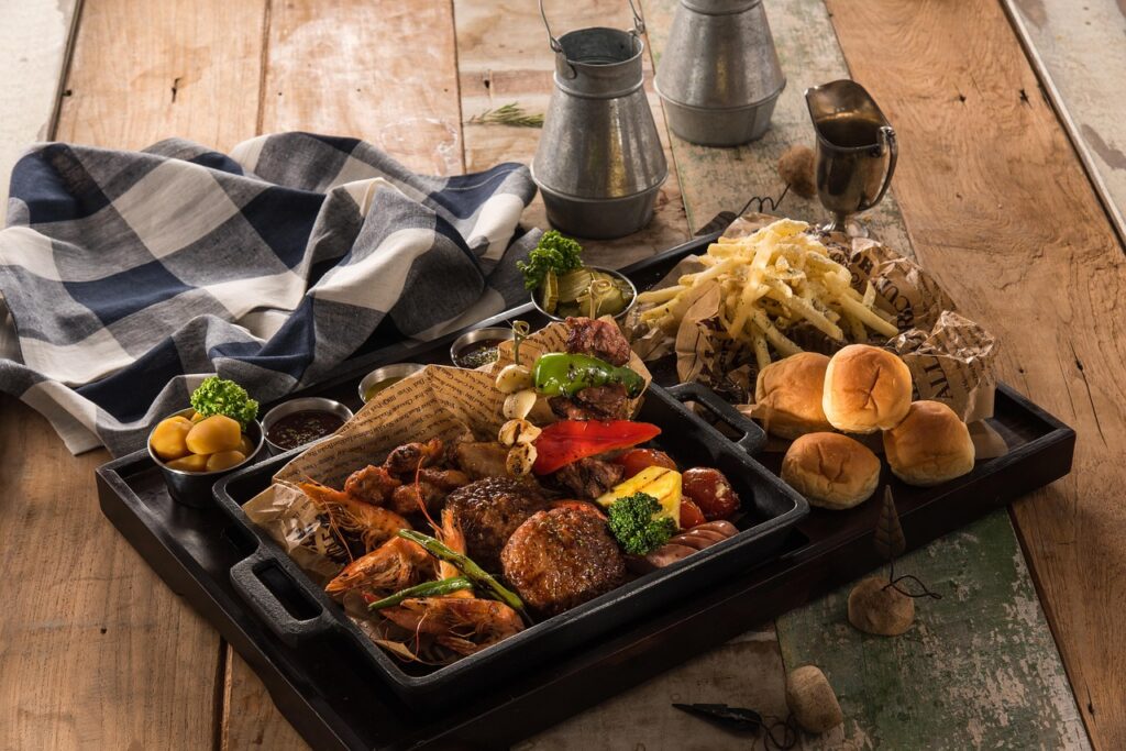 fusion cuisine definition