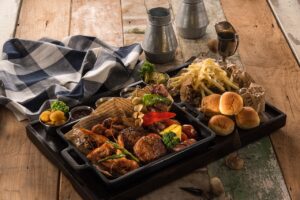 fusion cuisine definition