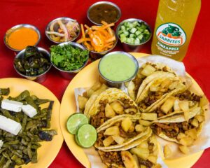 latin american flavor guide