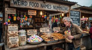 weird food names nummazaki