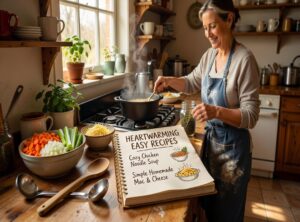 Heartarkable Easy Recipes by Homehearted