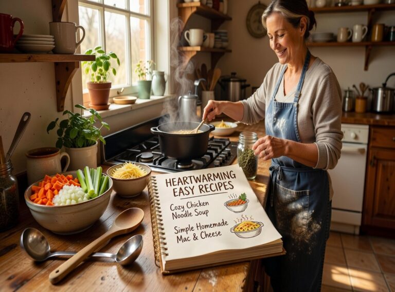 Heartarkable Easy Recipes by Homehearted