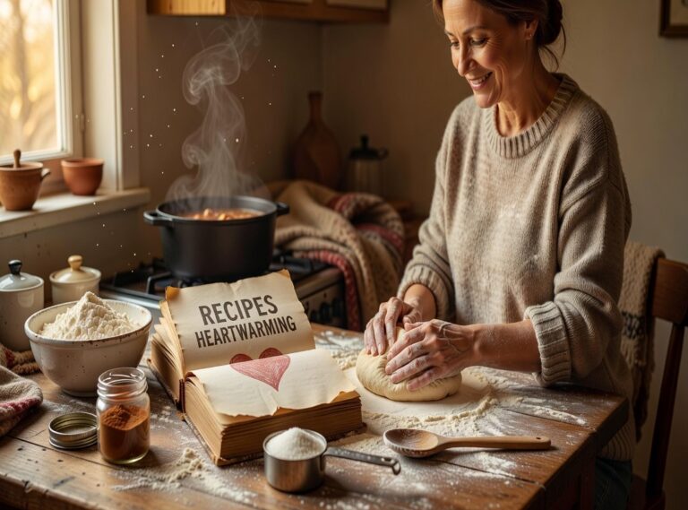 Recipes Heartarkable